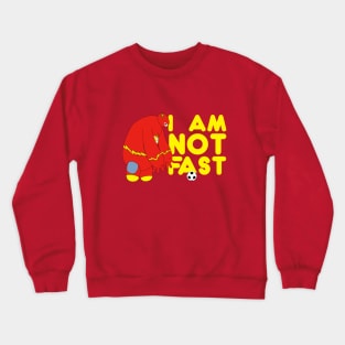 Im Not Flasht Crewneck Sweatshirt